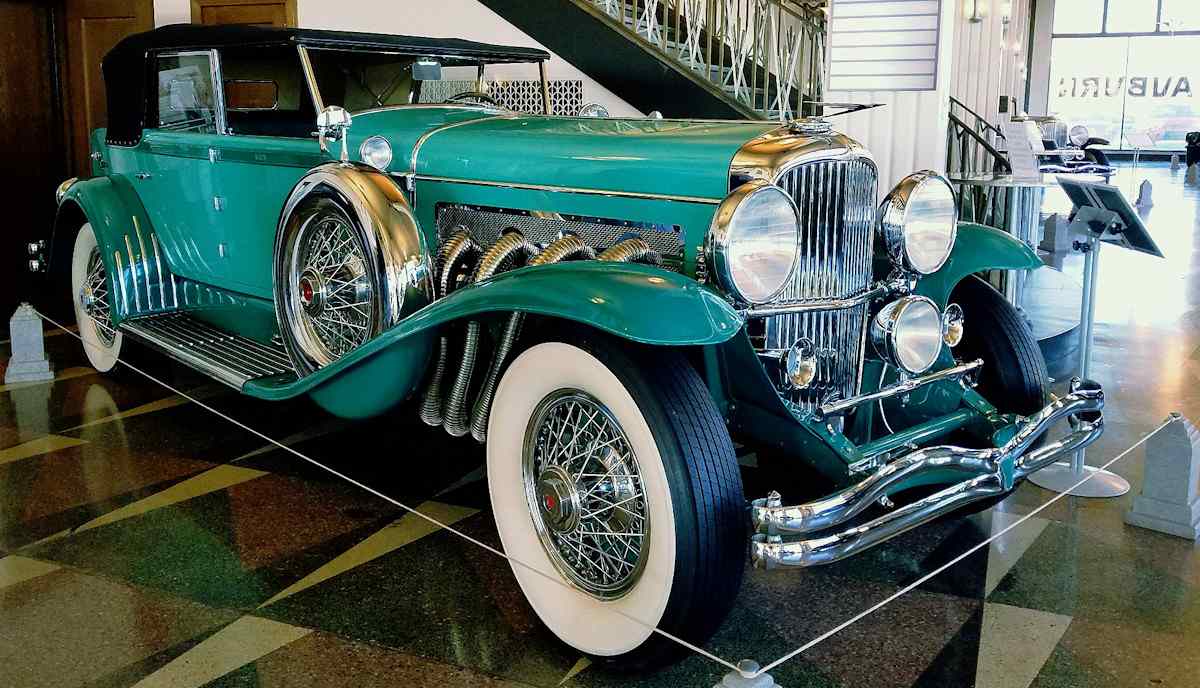 Click to Enlarge-Esc to Close myimgs/ArtDecoCars1910-36/1930 Duesenberg Model J.jpg